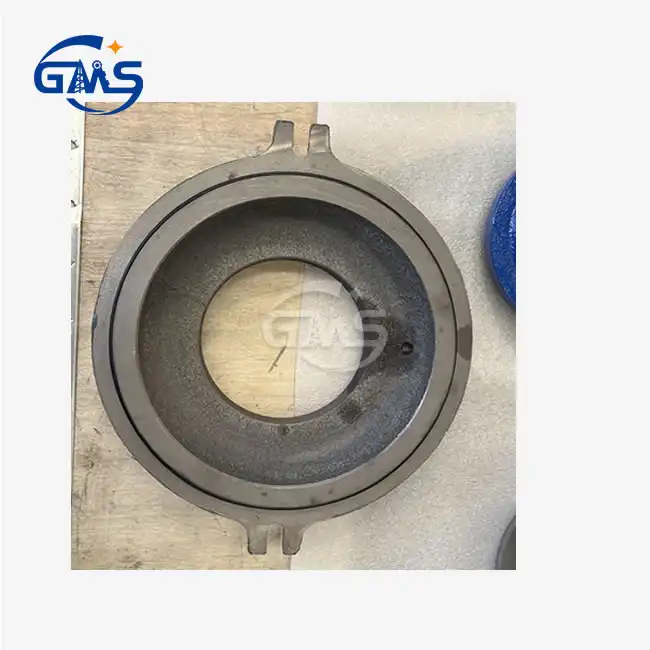 Cover, Bearing O.B 24033-01-01-MISSION XP Pump